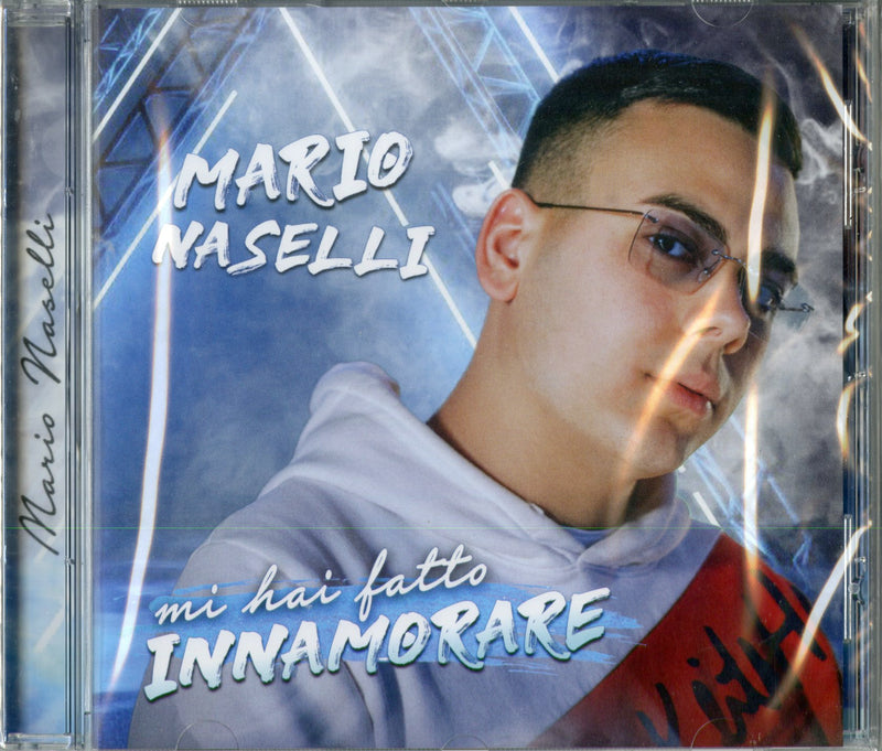Naselli Mario - Mi Hanno Fatto Innamorare Cd 8030211209017