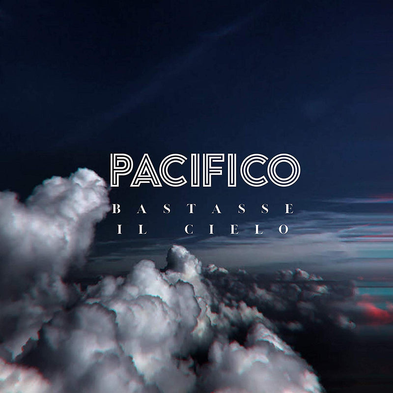 Pacifico - Bastasse Il Cielo Cd 8030482002171