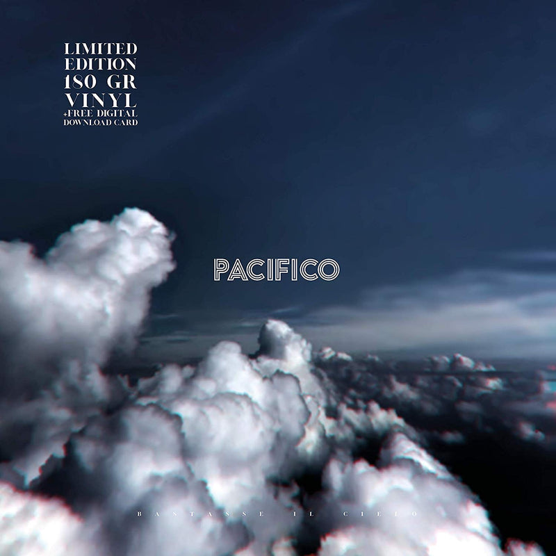 Pacifico - Bastasse Il Cielo (Rsd 2019) (180 Gr. + Download Card) Vinile LP - Vinyl record 8030482002300