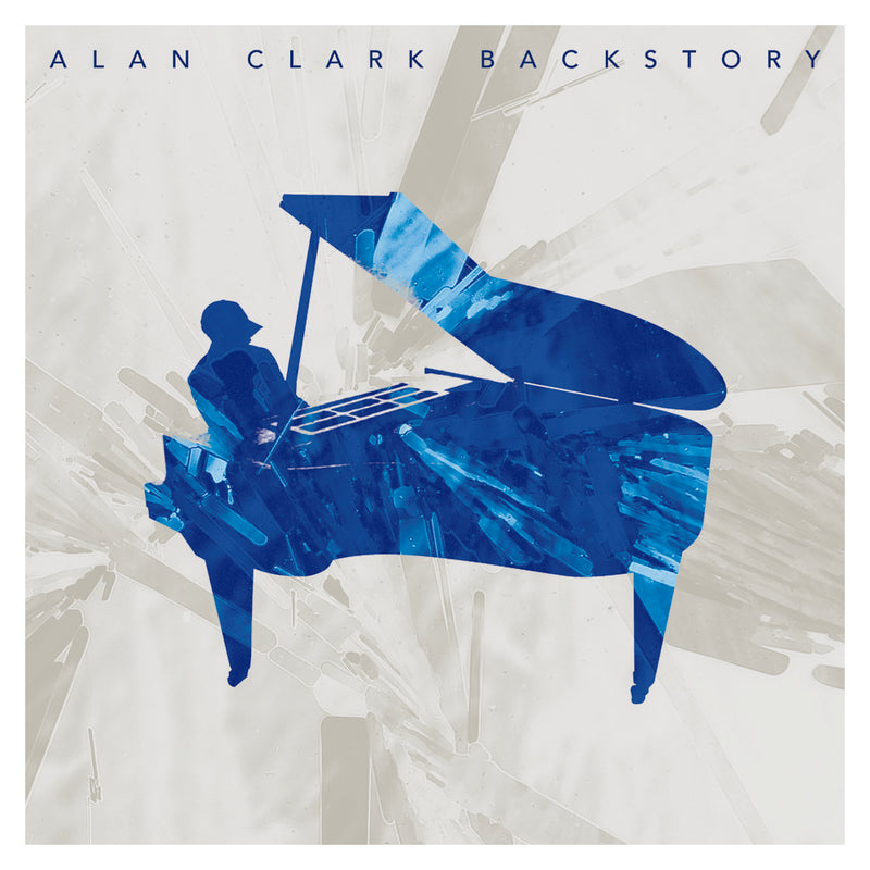 Clark Alan - Backstory Lp 8030482002690