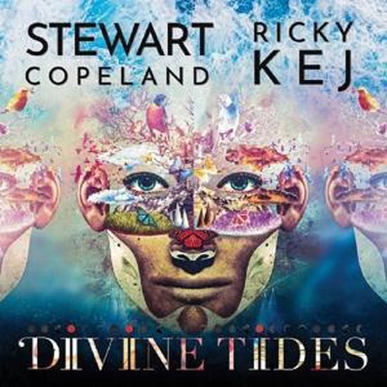 Copeland Stewart & Kej Ricky - Divine Tides (Digipack) Cd 8030482002928