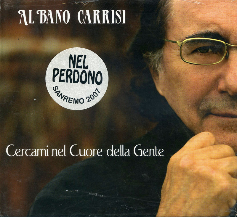 Al Bano Carrisi - Cercami Nel Cuore Della Gente