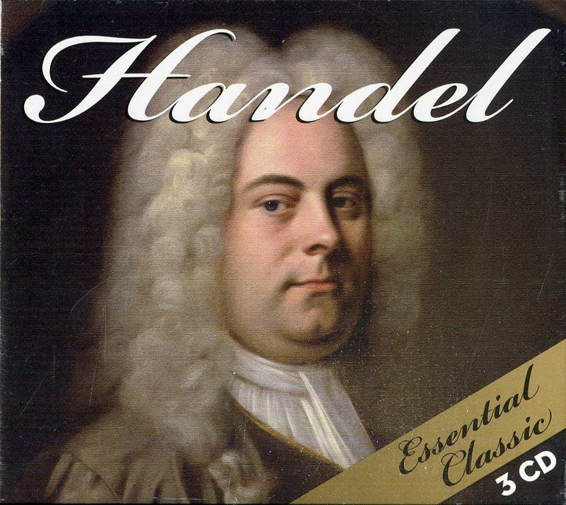 Handel - Essential Classic Cd 8030615040209