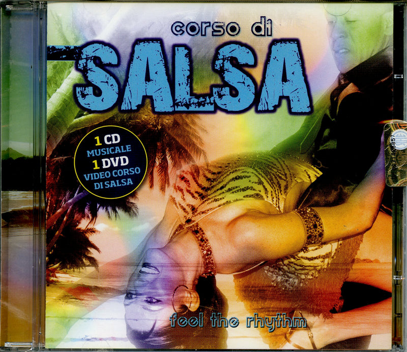 Compilation - Corso Di Salsa (Cd+Dvd) CD 8030615061228