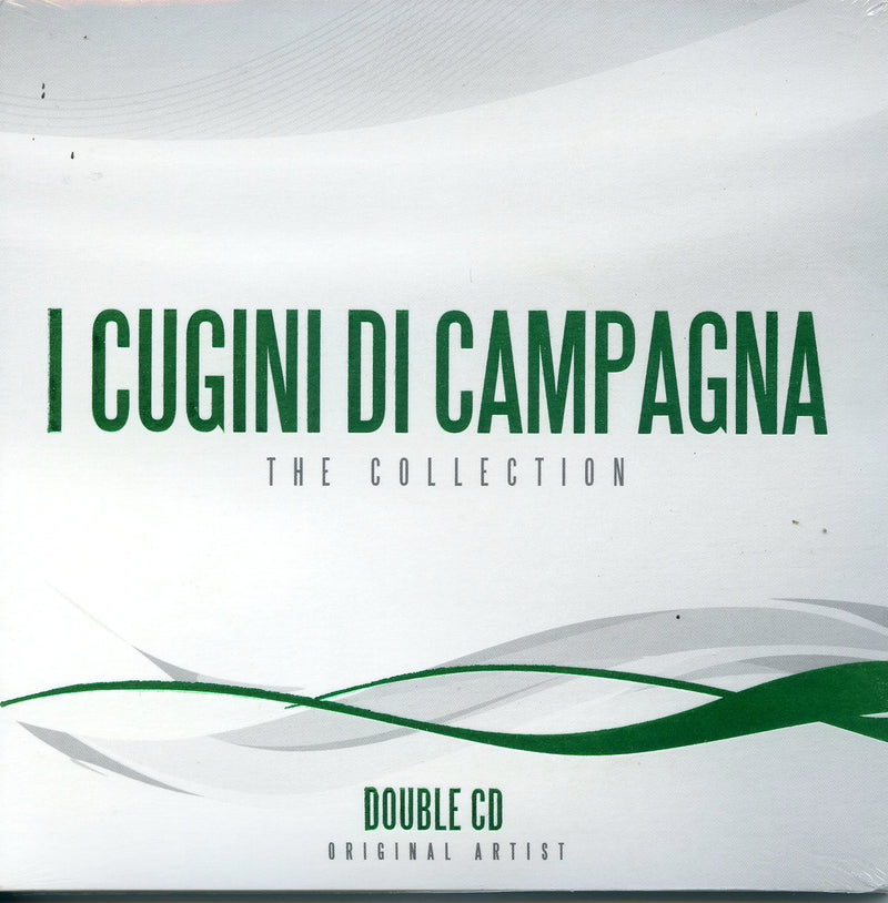 Cugini Di Campagna - The Collection