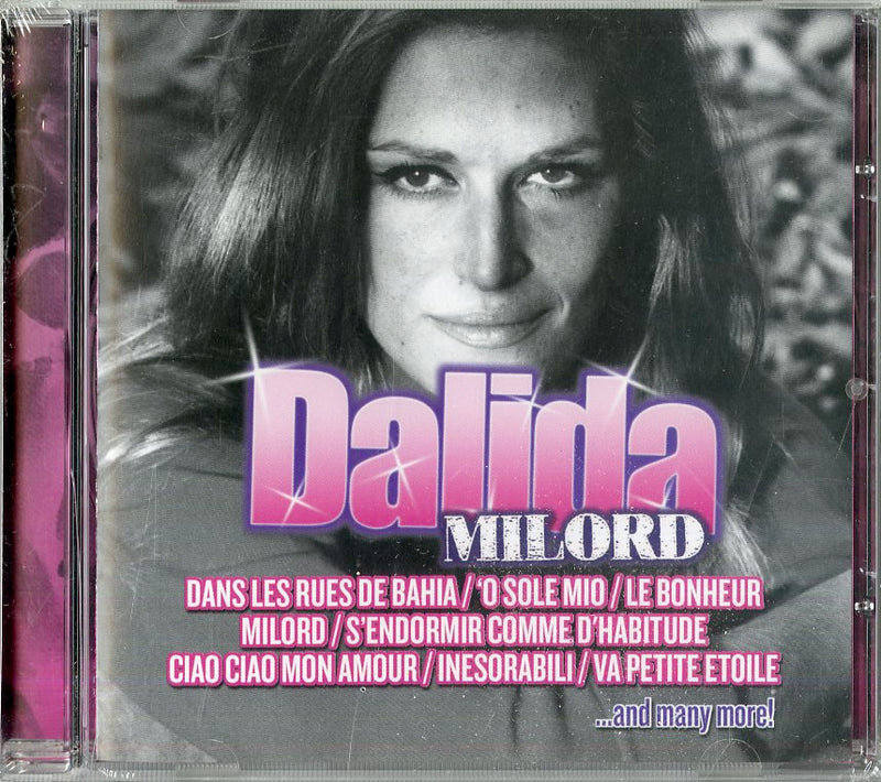 Dalida - Milord