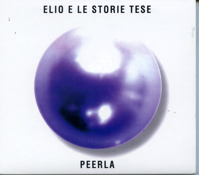 Elio E Le Storie Tese - Peerla CD 8030615067220