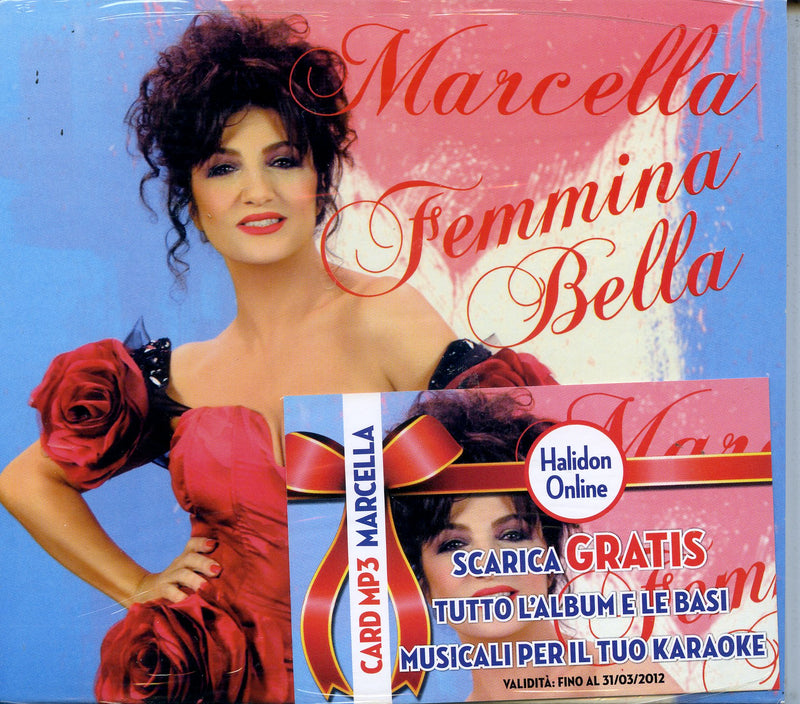 Bella Marcella - Femmina Bella Cd 8030615067282