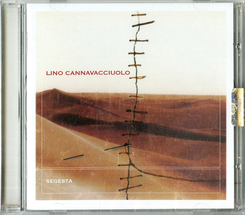 Cannavacciuolo Lino - Segesta Cd 8031274000016