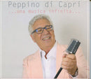 Di Capri Peppino - Una Musica Infinita (Best + 4 Inediti) Cd 8031274000184