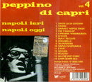 Di Capri Peppino - Napoli Ieri Napo.Oggi V.4 Cd 8031274003048