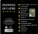 Di Capri Peppino - Collection-Se Non E' Amore Cd 8031274003093