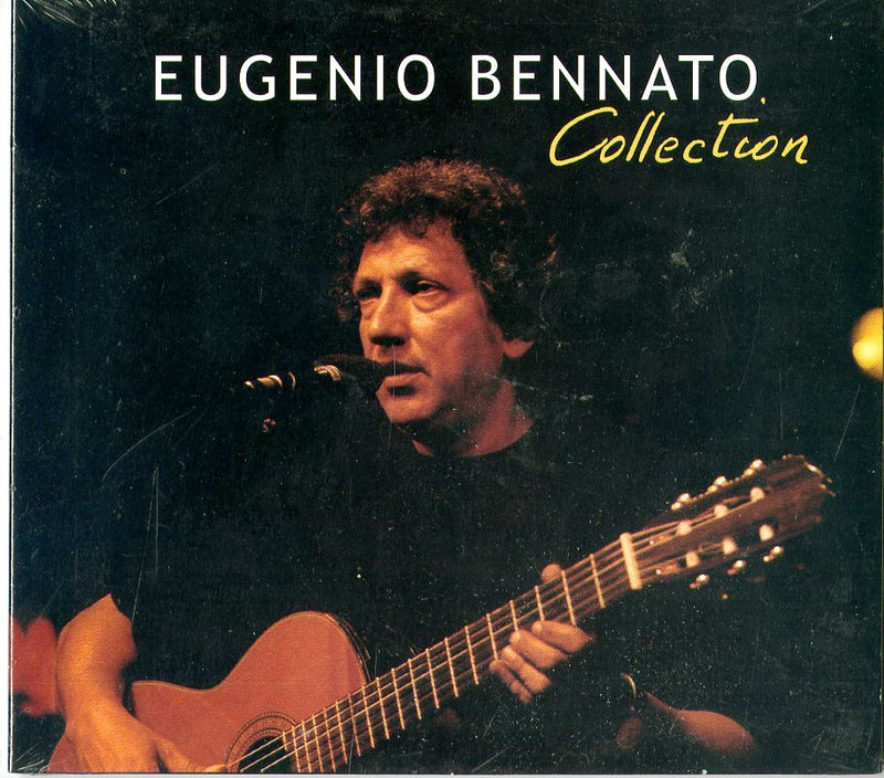 Bennato Eugenio - Collection CD 8031274005110