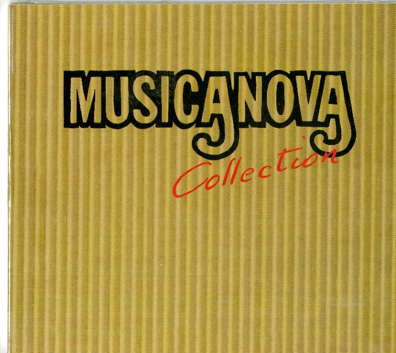 Musicanova - Collection Cd 8031274005134