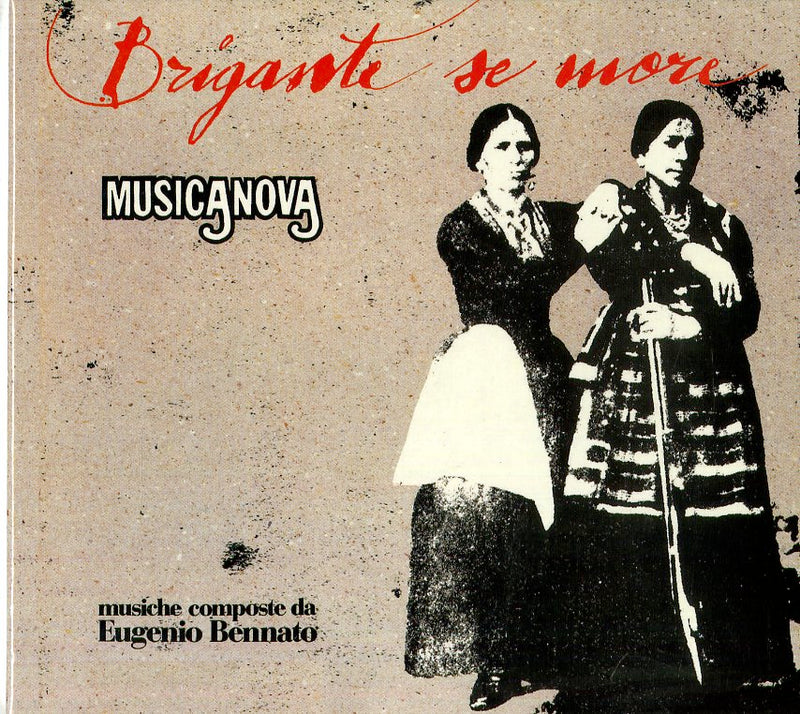 Musicanova - Brigante Se More