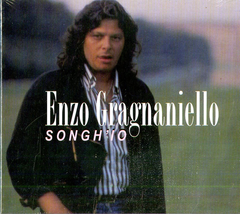 Gragnaniello Enzo - Songh'Io Cd 8031274005172