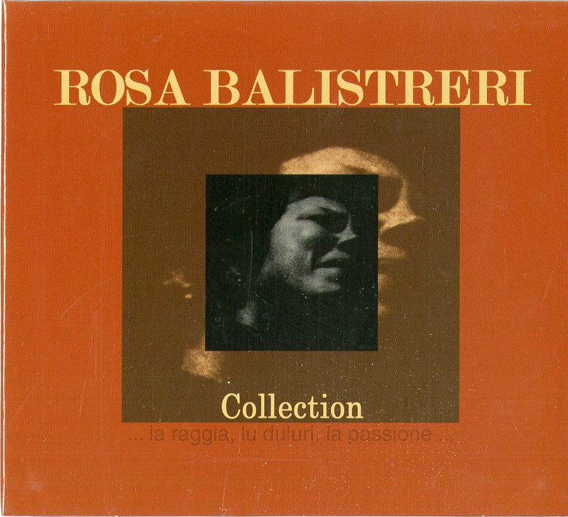 Balistreri Rosa - Collection...La Raggia,Lu Duluri,La Cd 8031274005202