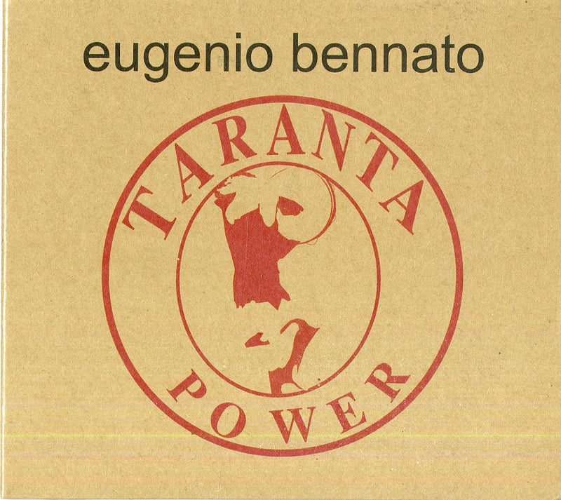 Bennato Eugenio - Taranta Power Cd 8031274005370