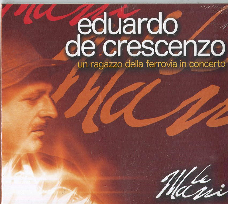 De Crescenzo Eduardo - Le Mani CD 8031274005790