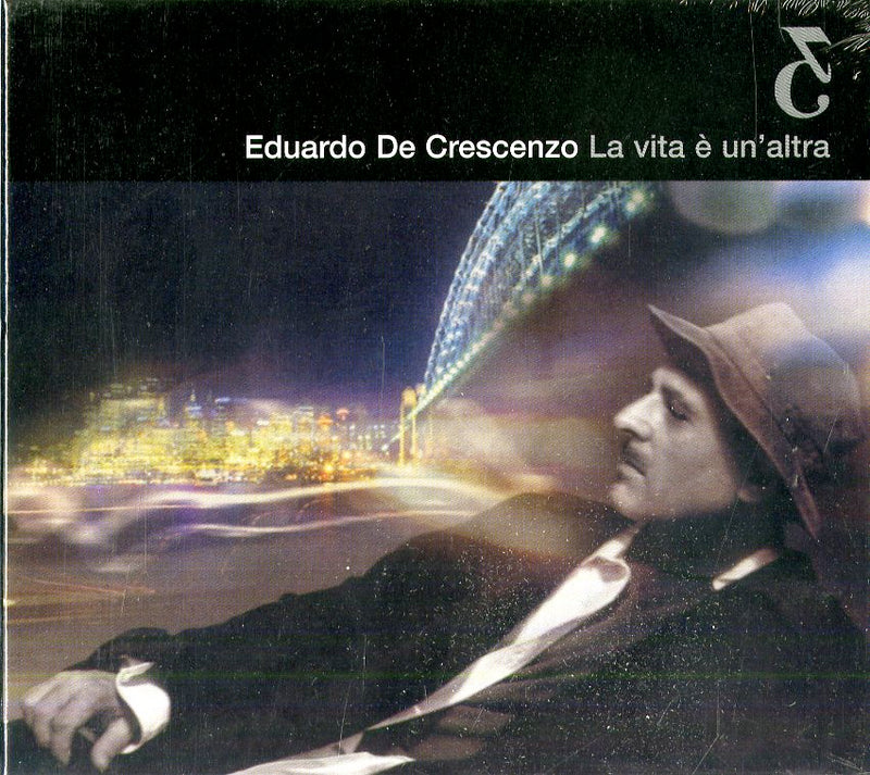 De Crescenzo Eduardo - La Vita E' Un'Altra CD 8031274005912