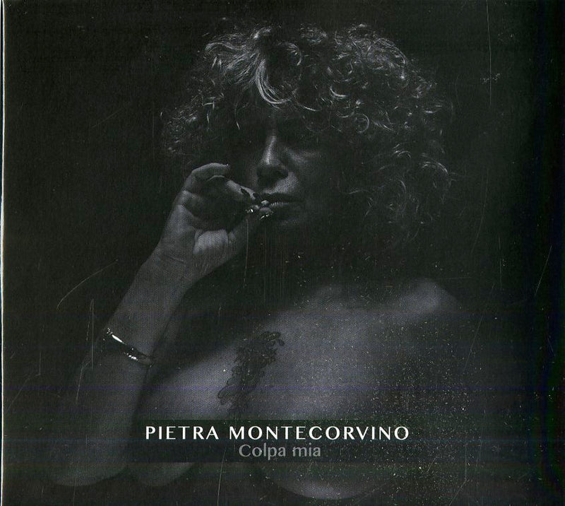 Montecorvino Pietra - Colpa Mia CD 8031274007893