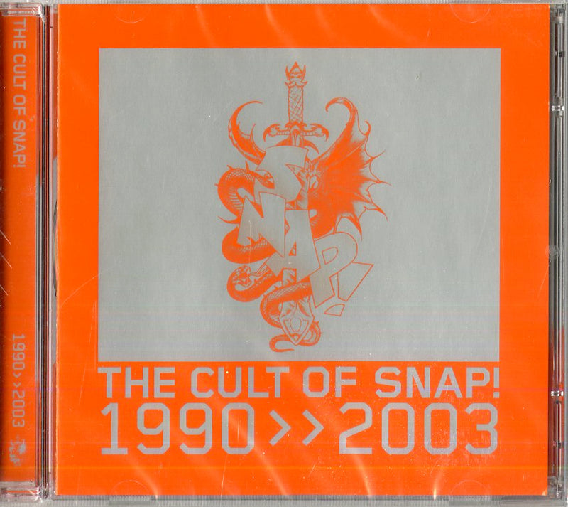 Snap - The Cult Of Snap! 1990-2003 Cd 8031466100005