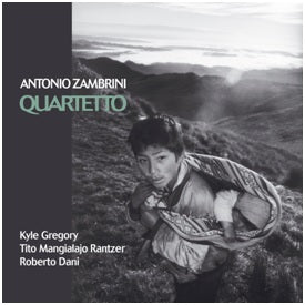 Zambrini Antonio - Quartetto