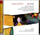 Cuatro Gaia - Kaze Cd 8031510001487