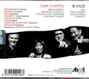 Cuatro Gaia - Kaze Cd 8031510001487