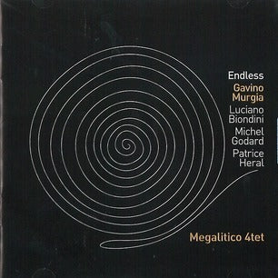 Murgia Gavino, Biondini Luciano, Godard Michel, Heral Patrice - Endless Cd 8031510001760