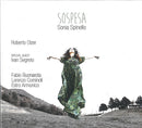 Spinello Sonia - Sospesa (Special Guest Ivan Segreto) Cd 8031510002095