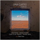 Cuatro Gaia( Feat. Paolo Fresu) - Lucrecia Cd 8031510002118