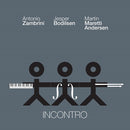 Zambrini Antonio, Bodilsen Jesper & Martin Andersen - Incontro Cd 8031510002132