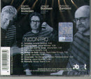 Zambrini Antonio, Bodilsen Jesper & Martin Andersen - Incontro Cd 8031510002132