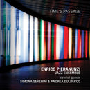 Pieranunzi Enrico Jazz Ensemble - Time'S Passage Cd 8031510002194