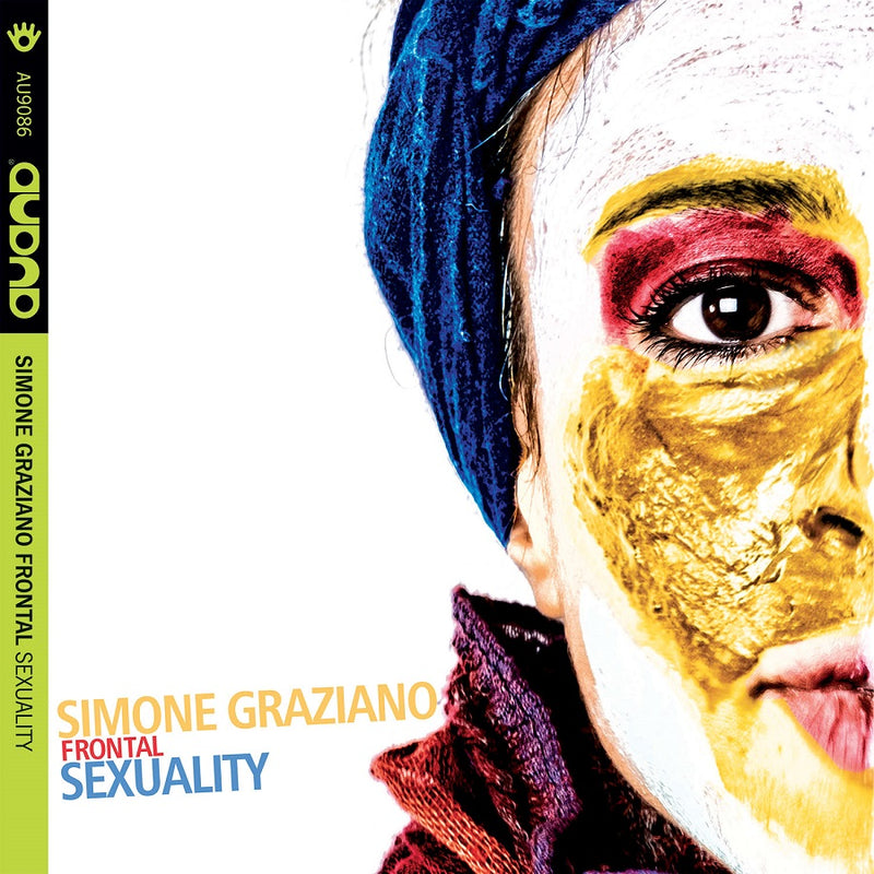 Graziano Simone - Sexuality Cd 8031697908623