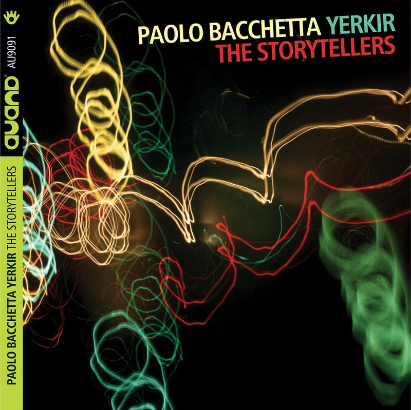 Paolo Bacchetta Yerk - Storytellers