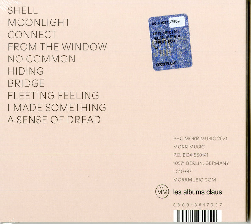 Martino Frank - Ego Boost Cd 8031697909668