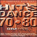 Compilation - Hits Dance 70-80 Orange Cd 8031962001011
