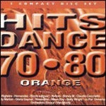 Compilation - Hits Dance 70-80 Orange Cd 8031962001011