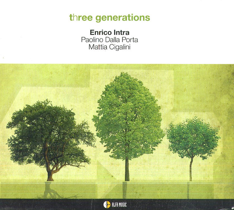 Intra Enrico - Three Generations