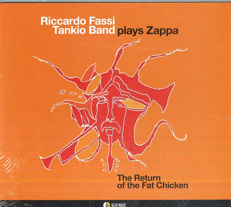 Fassi Riccardo - Plays Zappa The Return Of The Fat Chicken