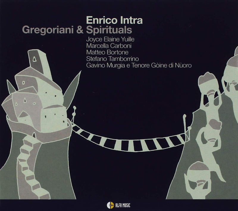 Intra Enrico - Gregoriani & Spirituals