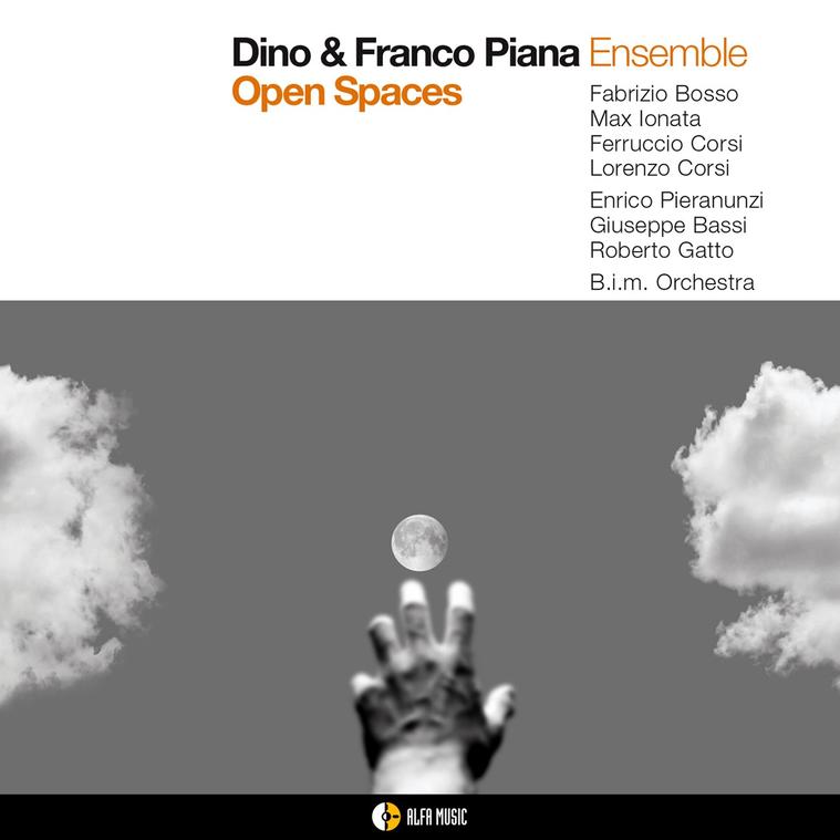 Dino & Franco Piana Ensamble - Open Spaces