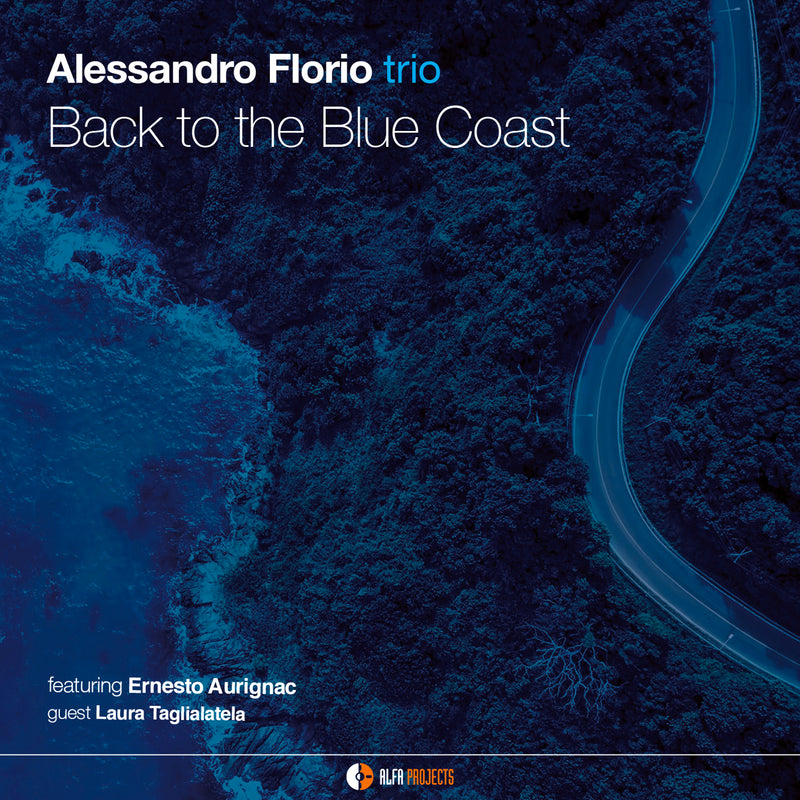 Florio Alessandro Trio - Back To The Blue Coast