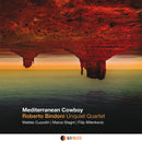 Bindoni Roberto - Mediterranea Cowboy CD 8032050020099