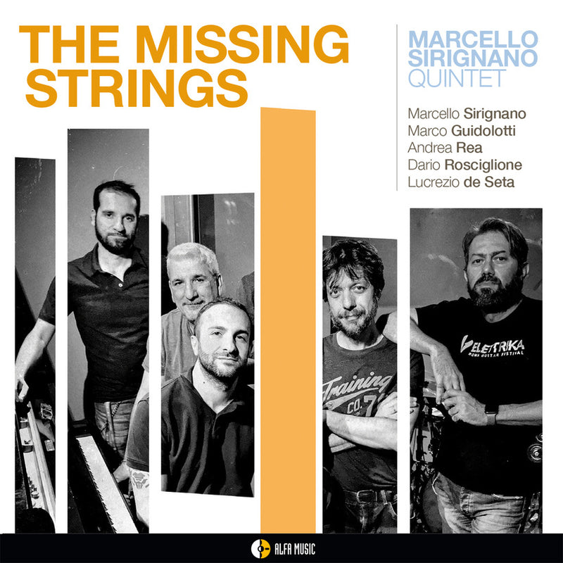 Sirignano Marcello - The Missing String