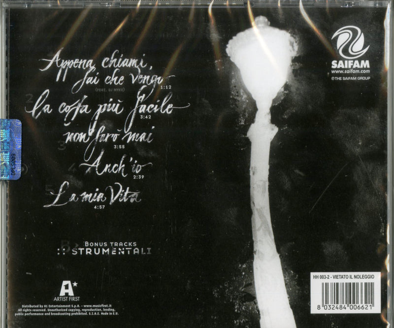 Lato & Fabri Fibra - Uomini Di Mare Cd 8032484006621