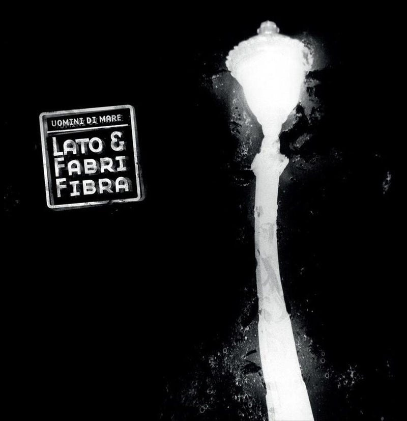Lato & Fabri Fibra - Uomini Di Mare Cd 8032484006621
