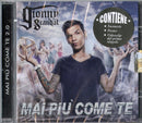 Gionnyscandal - Mai Piu'Come Te 2.0 Cd 8032484080478